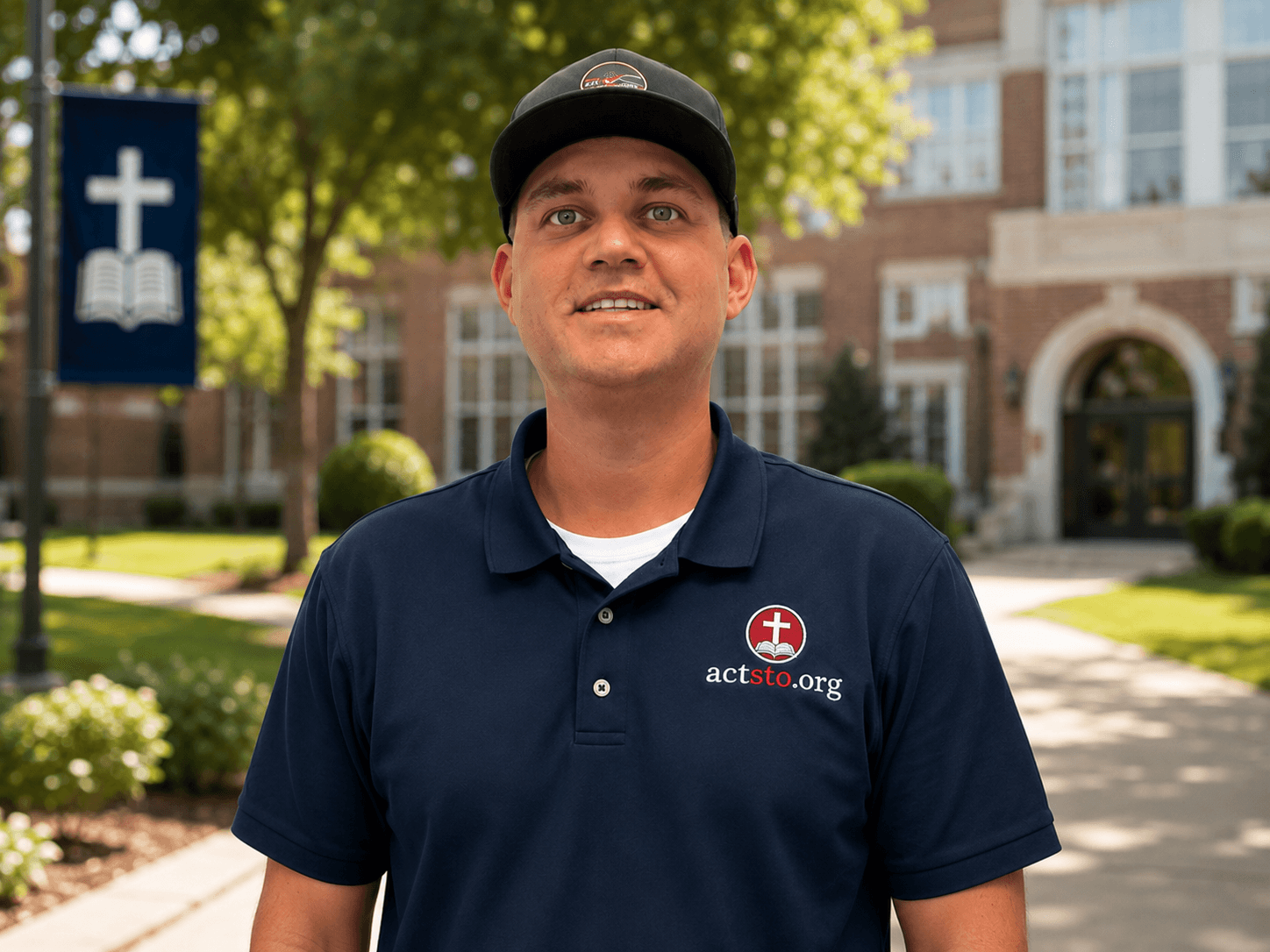 Portrait of Chris Leavitt