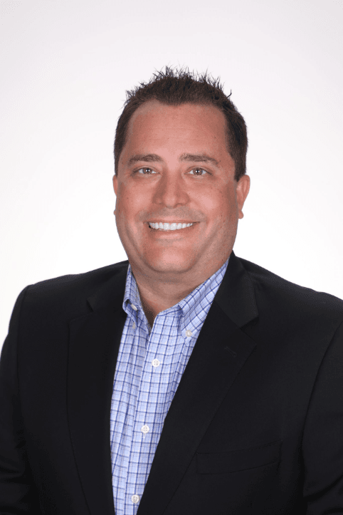 Portrait of Scott Spaulding