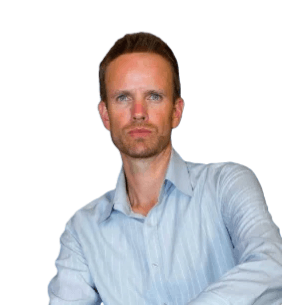 Portrait of Jeremy Waters