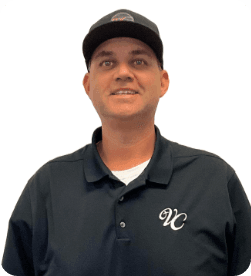 Portrait of Chris Leavitt